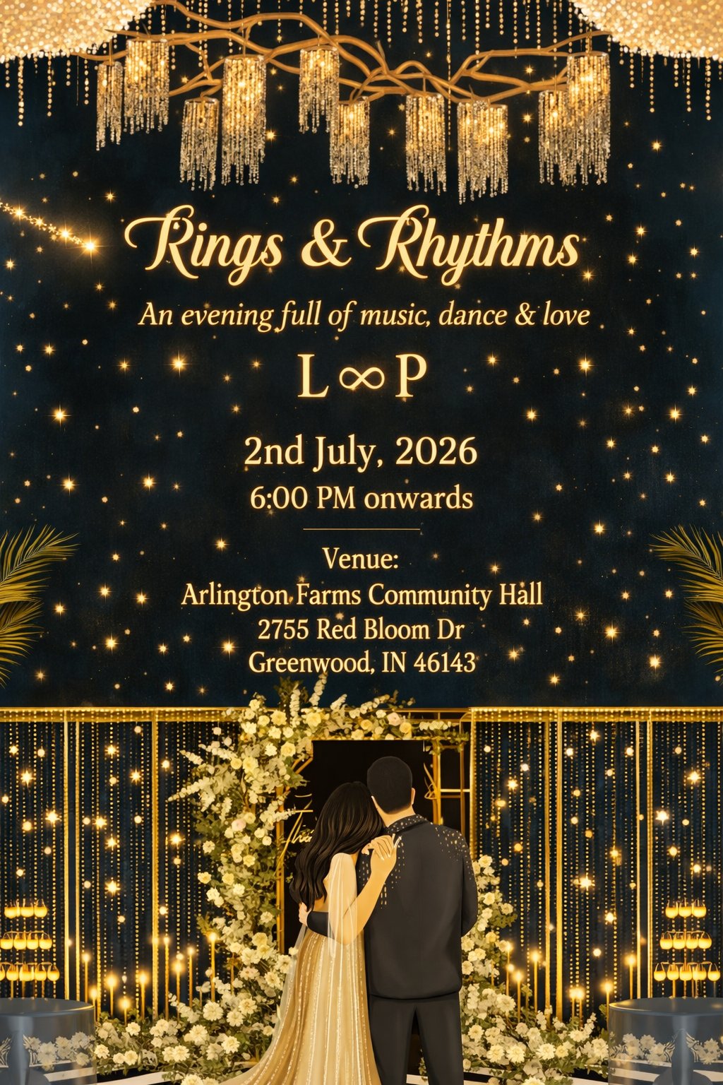 Rings & Rhythms — An evening full of music, dance & love